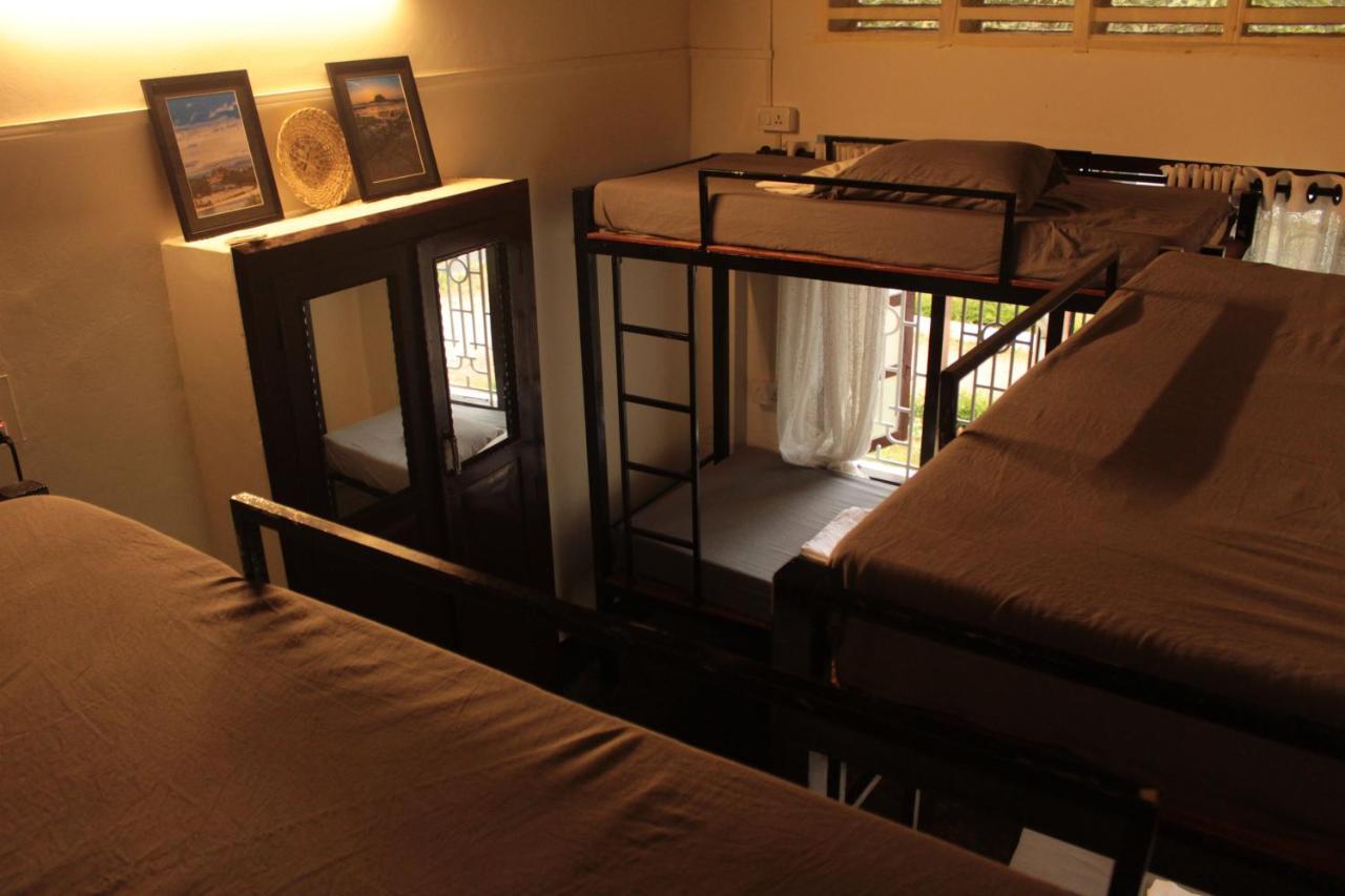 Piggy Hostel Varkala Buitenkant foto