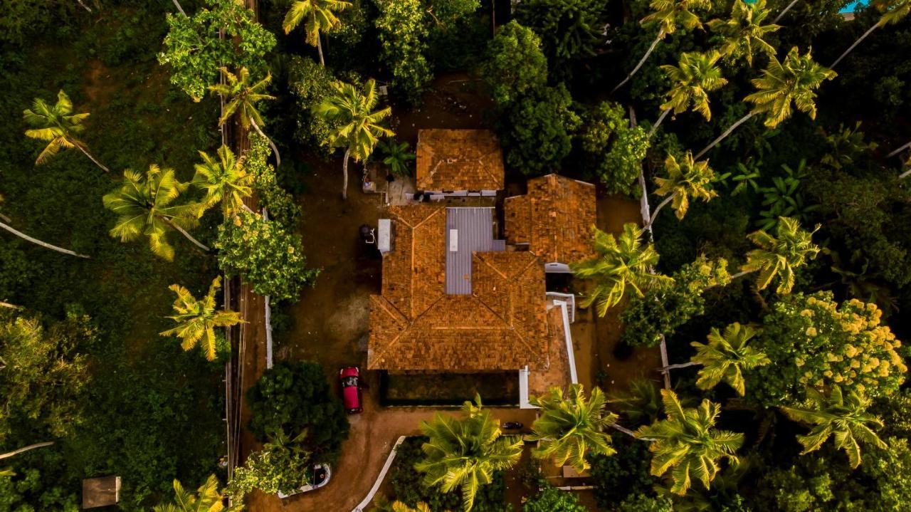 Piggy Hostel Varkala Buitenkant foto