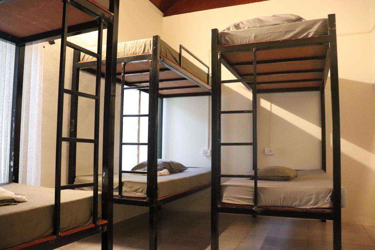 Piggy Hostel Varkala Buitenkant foto