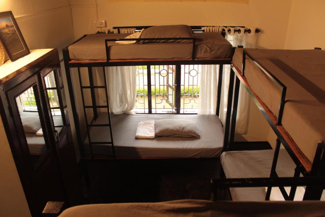Piggy Hostel Varkala Buitenkant foto